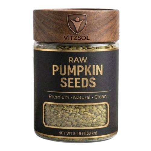 Raw Pumpin Seeds