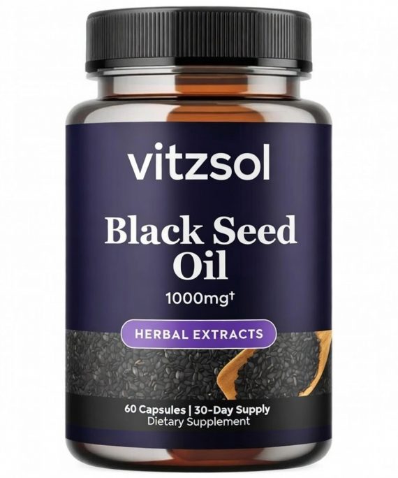 Black Seed Oil